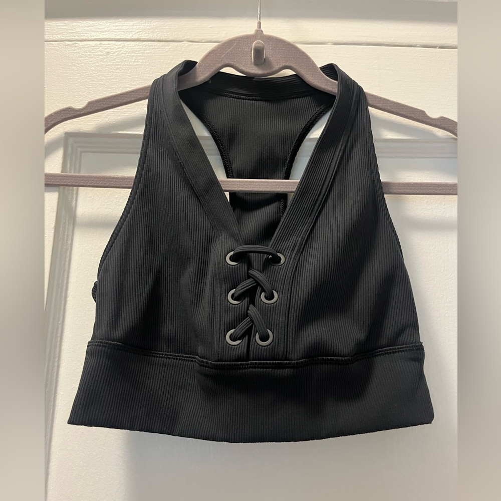 Aerie Offline Ribbed Bra